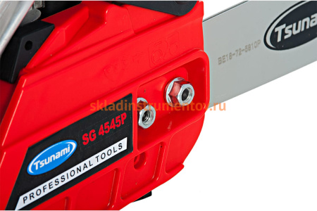 Бензопила Tsunami SG 4545P