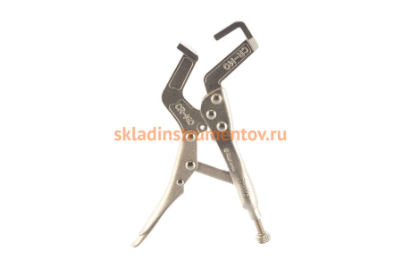 Зажим для сварочных работ 6-1/2" 160 мм Hans 1810-06