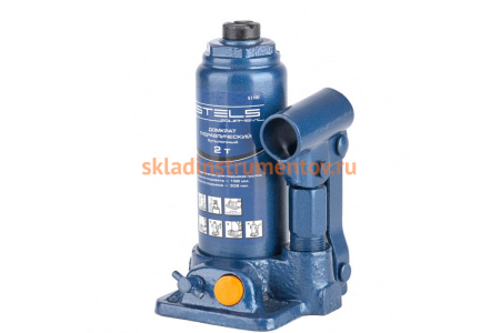 Гидравлический бутылочный домкрат 2 т STELS 51100