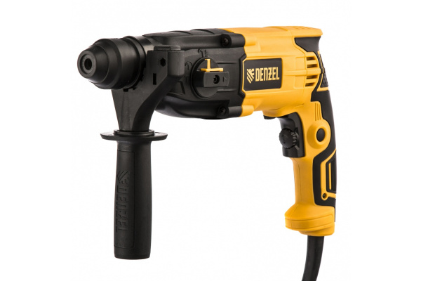 Электрический перфоратор DENZEL RH-650-18 26603