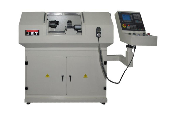 Токарный станок с ЧПУ JET BD-10S CNC Siemens 808D 50000501M