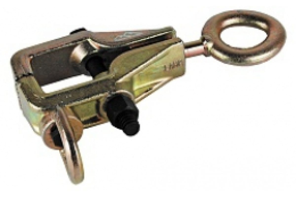 Зажим коробчатый болтовой для тяги в двух направлениях (прямая нагрузка — 3 т, боковая — 2 т) Trommelberg D104102N