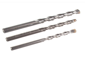 Набор сверл "ПРОФИ" (3 шт.) по бетону ЗУБР 2922-H3