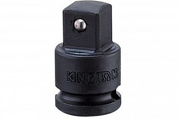 Переходник ударный 1/2">3/4", с шариковым фиксатором KING TONY 4866P