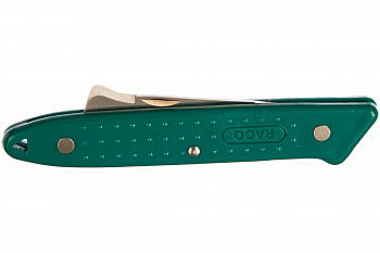 Нож садовода RACO 4204-53/121B