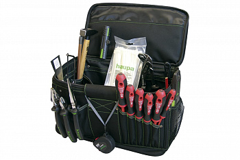 Набор инструментов HAUPA Trend Box 220550