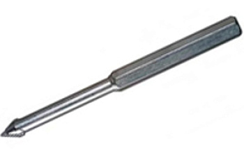 Сверло "ЭКСПЕРТ" пикообразное (10 мм; 135 мм) для коронок Зубр 33357