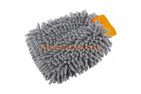 Рукавица STELS Shiver двустороння шиншилла 55212