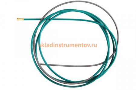Канал направляющий (5.5 м; 2.0-2.4 мм) для MIG/MAG-сварки Сварог IIC0521