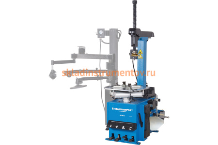 Шиномонтажный станок с взрывной накачкой автомат СТАНКОИМПОРТ GT-201A