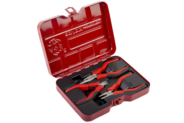 Набор электронных пассатижей BOVIDIX 3 предмета 190400301