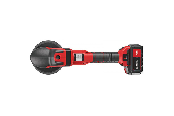 Аккумуляторная ротационная полировальная машина FLEX PE 150 18.0-EC C 18.0 В арт.493856