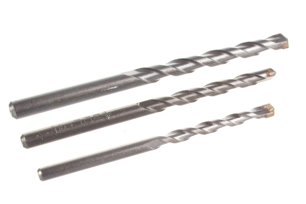 Набор сверл "ПРОФИ" (3 шт.) по бетону ЗУБР 2922-H3