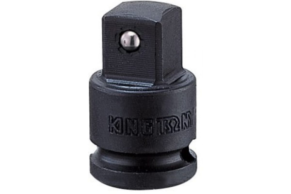 Переходник ударный 1/2">3/4", с шариковым фиксатором KING TONY 4866P