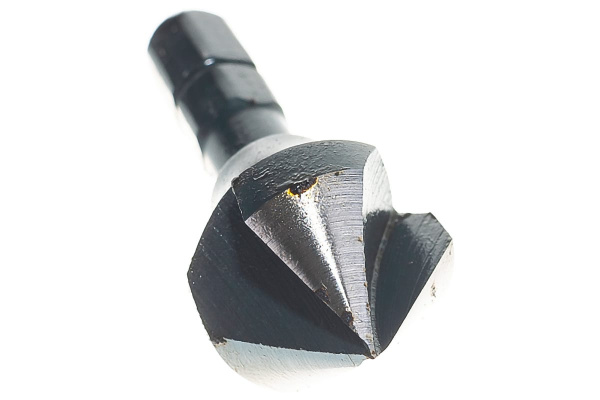 Зенкер-бита конический (16.5х40 мм; хвостовик 1/4) Bucovice Tools 744165