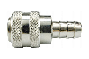 Быстроразъемное соединение рапид (мама)-10 мм на шланг VOREL 81380