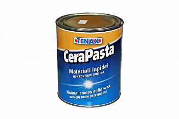 Воск густой прозрачный CeraPasta 1 л для мрамора, гранита DIAM