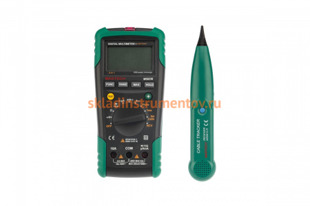 Сетевой цифровой мультиметр Mastech MS8236 59437