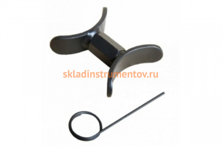 Приспособление для фиксации натяжного ролика Станкоимпорт для TOYOTA ST020107