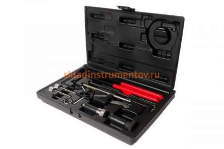 Набор фиксаторов для дизельных двигателей VW, AUDI 1.2-2.0 D/PD/1.2/1.6/2.0 D/CR JTC JW0820