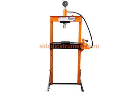 Гидравлический напольный пресс Ombra OHT620 20т