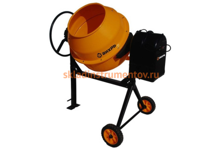 Бетономешалка Вихрь БМ-230 72/1/8