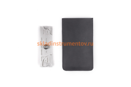 Шаблон сварщика УШС МГ-11 WG5 ЧИЗ 116307