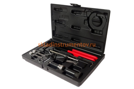 Набор фиксаторов для дизельных двигателей VW, AUDI 1.2-2.0 D/PD/1.2/1.6/2.0 D/CR JTC JW0820