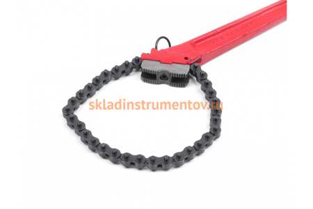 Трубный ключ HORTZ цепной, 14" HOR 778957
