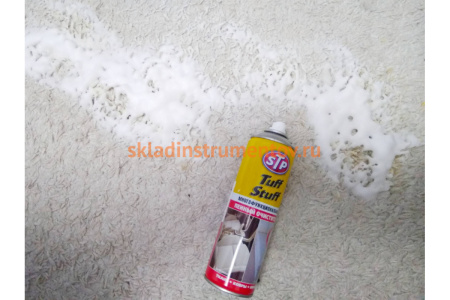 Очиститель салона пенный Tuff Stuff (500 мл) STP 81500RS