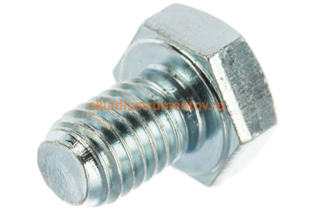 Болт с шестигранной головкой Зубр МАСТЕР M8x12мм, 5кг (примерно 542 шт.) 303080-08-012