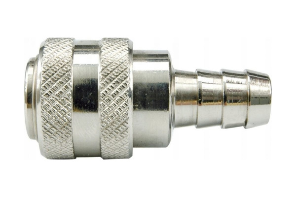 Быстроразъемное соединение рапид (мама)-10 мм на шланг VOREL 81380