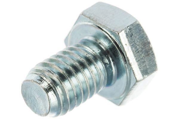 Болт с шестигранной головкой Зубр МАСТЕР M8x12мм, 5кг (примерно 542 шт.) 303080-08-012