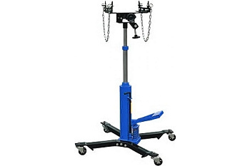 Трансмиссионный домкрат с установочным столом Trommelberg SD100302