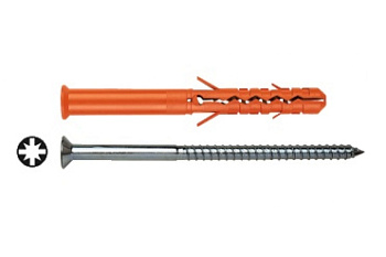 Дюбель рамный 10х80 Mungo MBR-S 6 шт. 1121008B