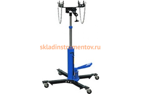 Трансмиссионный домкрат с установочным столом Trommelberg SD100302