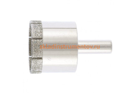 Сверло по стеклу и керамической плитке (35х55 мм) СИБРТЕХ 726357