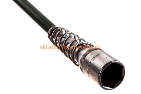 Свечной карданный ключ 21 х 240 мм ДТ/48 Дело Техники 547321