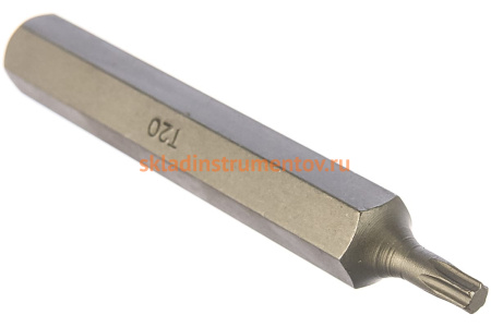 Вставка 3/8", T20, 75 мм ROCKFORCE RF-1767520