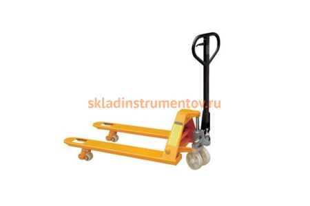 Гидравлическая тележка TOR RHP J 3000, 1150х550 мм полиуретановые колеса 1015959