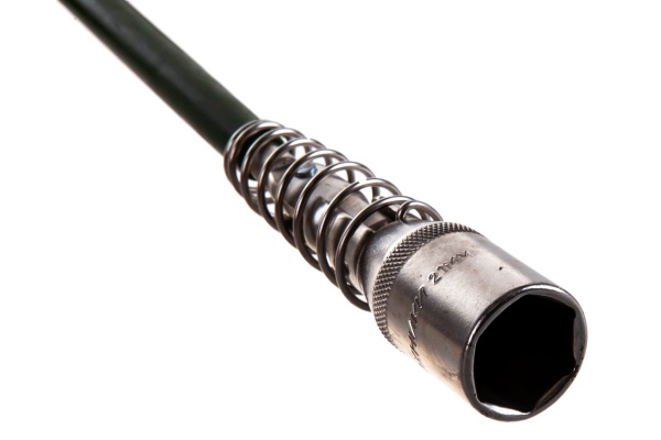 Свечной карданный ключ 21 х 240 мм ДТ/48 Дело Техники 547321