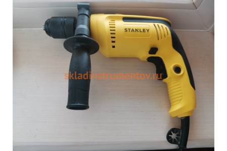 Ударная дрель Stanley SDH700C