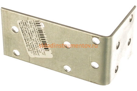 Крепежный анкерный уголок СИБРТЕХ 2,0 мм, KUL 40x80x40 мм P 46435