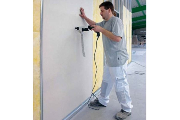 Дрель-шуруповерт EIBENSTOCK ESR 500 06101000