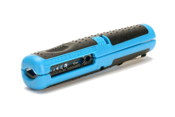 Инструмент для снятия изоляции КВТ WS-09 61671