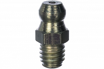 Пресс-маслёнка GFT/6/1 (6 мм; прямая) GROZ GR46200