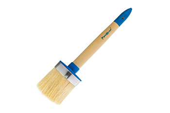 Круглая кисть №20, диаметр 65 мм РемоКолор 01-0-220