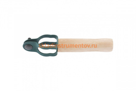 Деревянная ручка для косовищ с металлическим креплением СИБРТЕХ Россия 63503