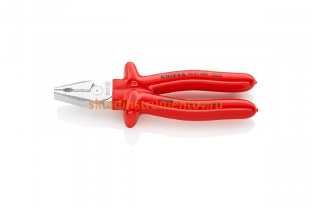 Комбинированные плоскогубцы особой мощности KNIPEX KN-0207200