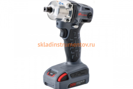 Аккумуляторный ударный гайковёрт Ingersoll Rand 3/8" W5151P-K22-EU
